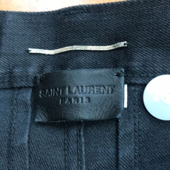 Saint Laurent Jeans - Picture 6 of 13